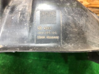 Защита арок передняя левая (подкрылок), ориг. номер 893821171, Audi 80 1986-1992