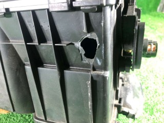 Корпус отопителя (печки), ориг. номер 7M3820003S, 4M2H19A616BB, Ford Galaxy 2000-2006