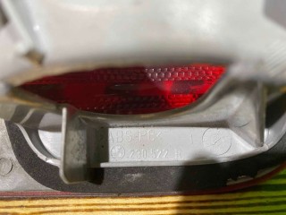 Фонарь крышки багажника правый, ориг. номер 230522R, BMW 3 E46 1997-2003