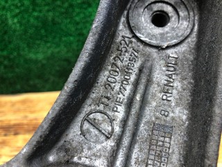 Кронштейн генератора, ориг. номер 7700113574, 20072521, Renault Megane 1995-1999