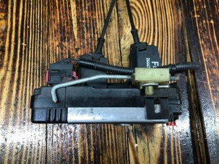 Замок двери задней правой, ориг. номер 24447346, Opel Vectra 2002-2005