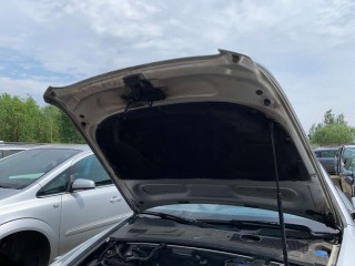 Шумоизоляция капота, Audi A6 2001-2005