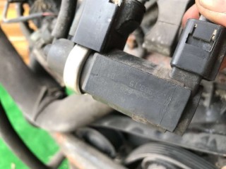 Клапан электромагнитный, ориг. номер 059906628, Audi A8 2002-2005