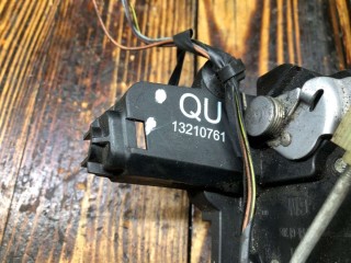 Замок двери задней правой, ориг. номер 24447346, 13210761, 13210763, Opel Vectra 2005-2008