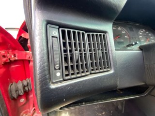 Дефлектор обдува салона, Audi 80 1991-1996