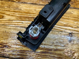 Пепельница, ориг. номер 3C0863284A, 3C0857961A, Volkswagen Passat 2005-2010