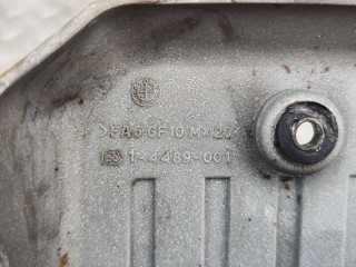 Декоративная крышка двигателя, ориг. номер 14489001, BMW 5 E39 2000-2004