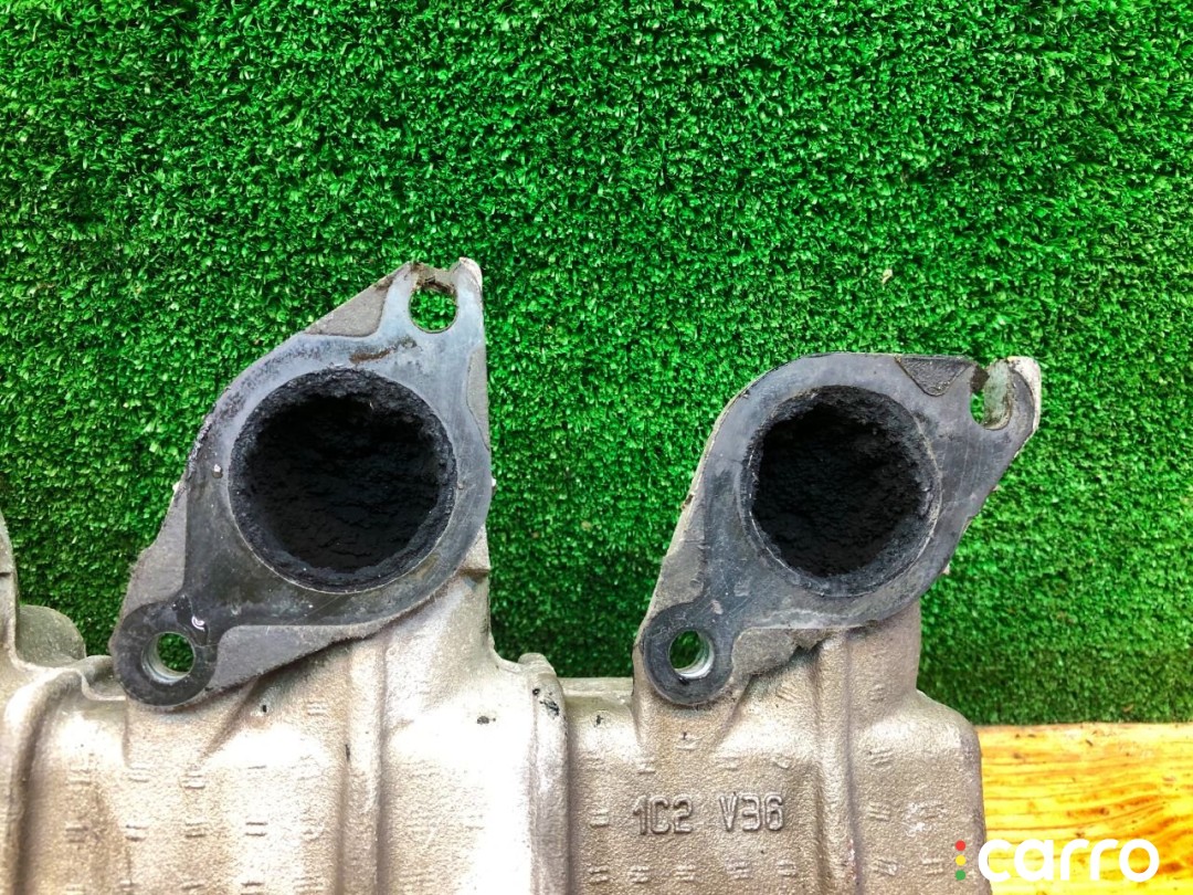 Коллектор впускной Citroen Xsara 1997-2000, 2.0 л, дизель, 9635616310, фото 6