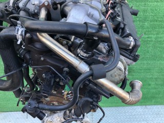 Трубка системы рециркуляции EGR Citroen C5 2000-2004, 2.2 л, дизель