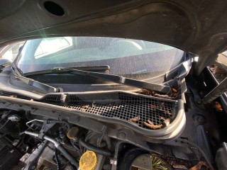 Щеткодержатель (поводок стеклоочистителя, дворник), Subaru Forester 2005-2008