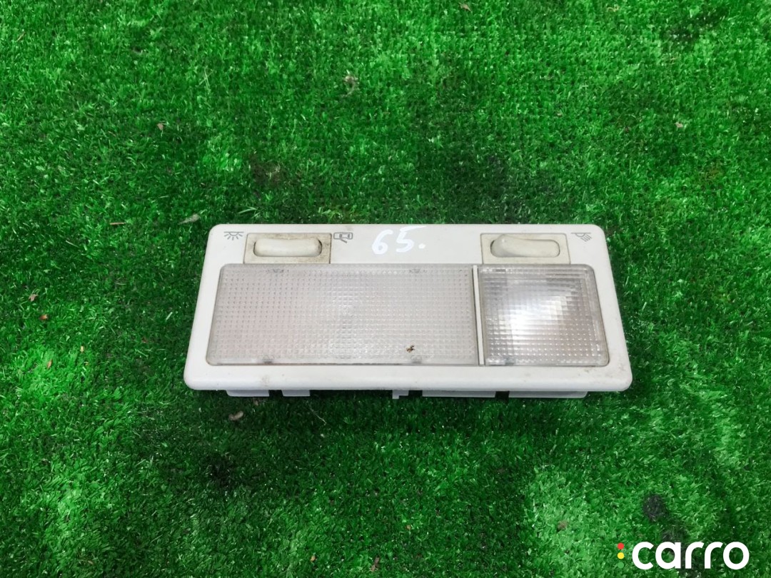 Фонарь салона (плафон) Volkswagen Sharan 2000-2003, 7M0947105C, фото 1