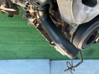 Патрубок интеркулера, ориг. номер 1J0145828C, Volkswagen Golf 1991-2000