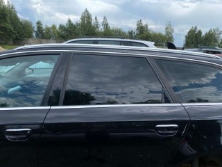Форточка задняя левая, Audi A6 2001-2005