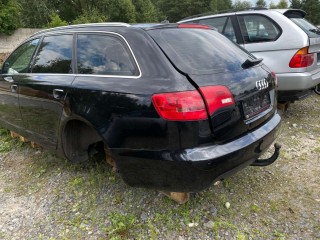 Форточка задняя левая, Audi A6 2001-2005
