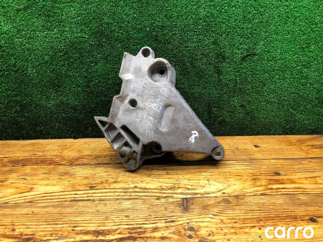 Кронштейн двигателя Volkswagen Passat 2005-2010, 2.0 л, дизель, 03G199207G, фото 1