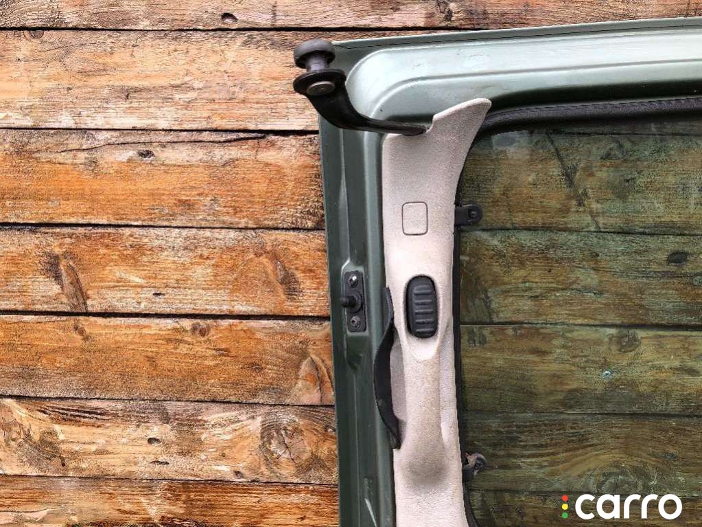 Ролик двери сдвижной Citroen Berlingo 2004-2013, минивэн, фото 1