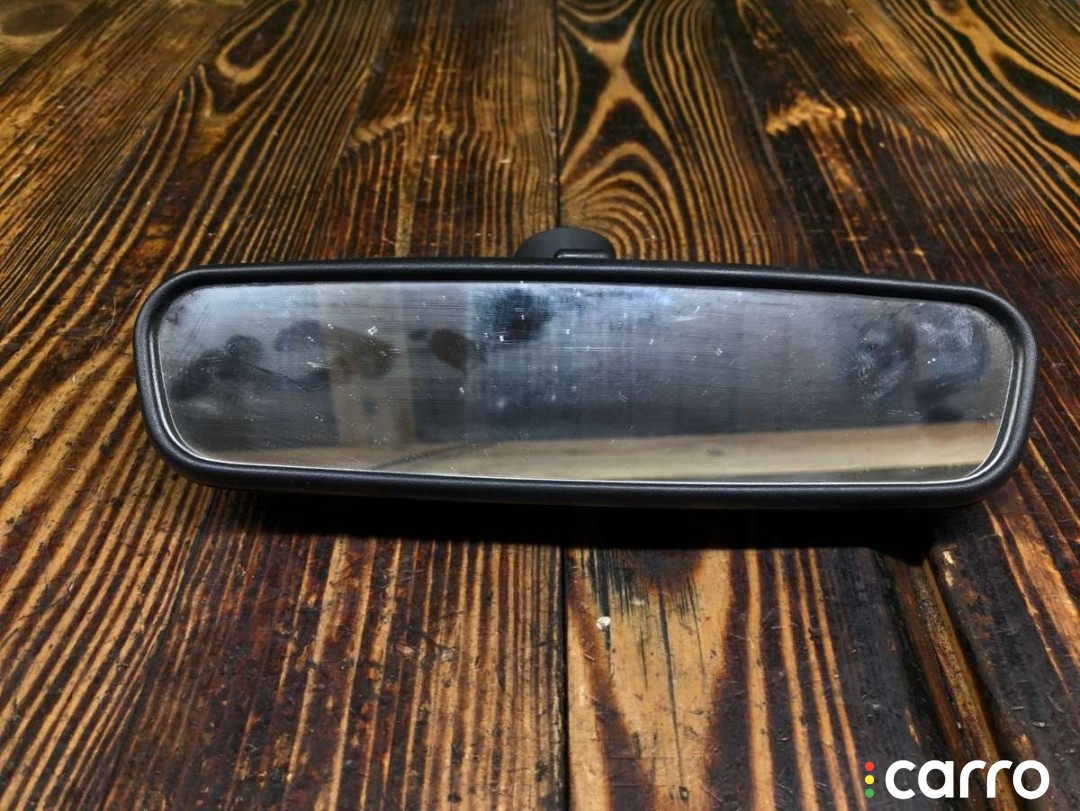 Зеркало салона Audi A4 1994-1999, седан, левый руль, 010590, фото 1