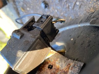 Проводка датчиков уровня подвески, ориг. номер 0105427717, Mercedes CLK W209