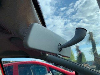 Зеркало салона, Volkswagen Sharan 2000-2003