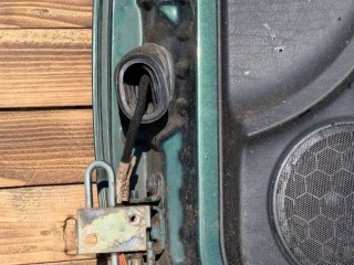 Проводка двери, Volkswagen Passat 1996-2001