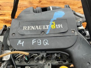 Корпус воздушного фильтра, ориг. номер 8200065768A, H7700114532, Renault Scenic 1999-2003
