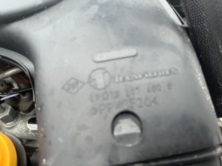 Корпус воздушного фильтра, ориг. номер 8200065768A, H7700114532, Renault Scenic 1999-2003