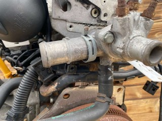 Фланец (тройник) системы охлаждения, ориг. номер 038121133A, Volkswagen Sharan 1995-2000