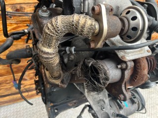 Трубка системы рециркуляции EGR, ориг. номер 028131521R, Audi A6 1997-2001