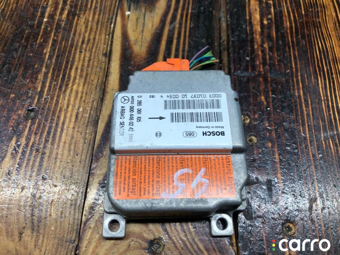 0285001105, 0004460242 Блок AirBag Mercedes Vito W638 2000г. - фото №1