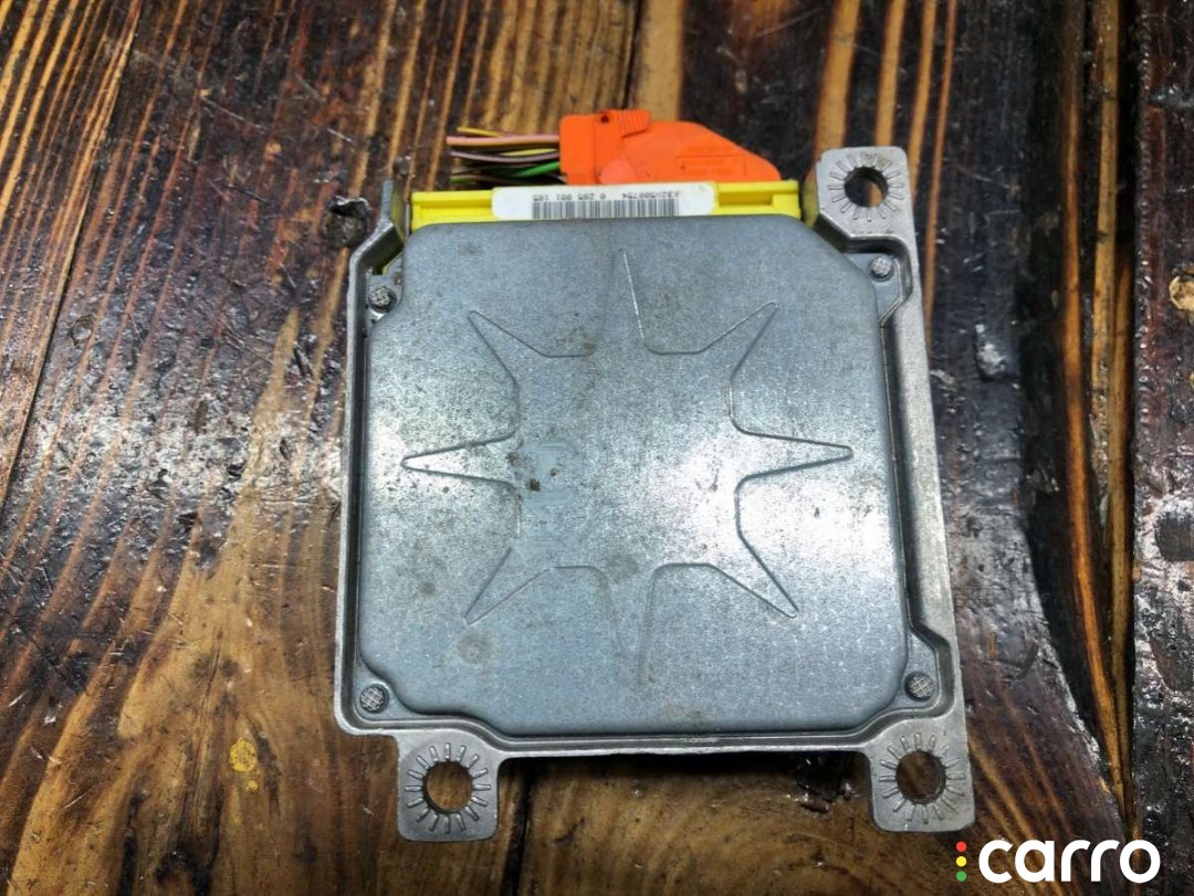 0285001105, 0004460242 Блок AirBag Mercedes Vito W638 2000г. - фото №2