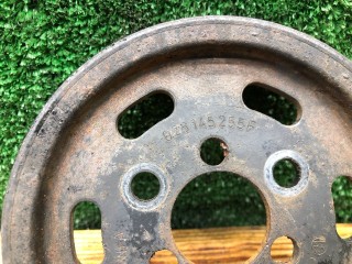 Шкив насоса гидроусилителя, ориг. номер 028145255F, Volkswagen Sharan 1995-2000