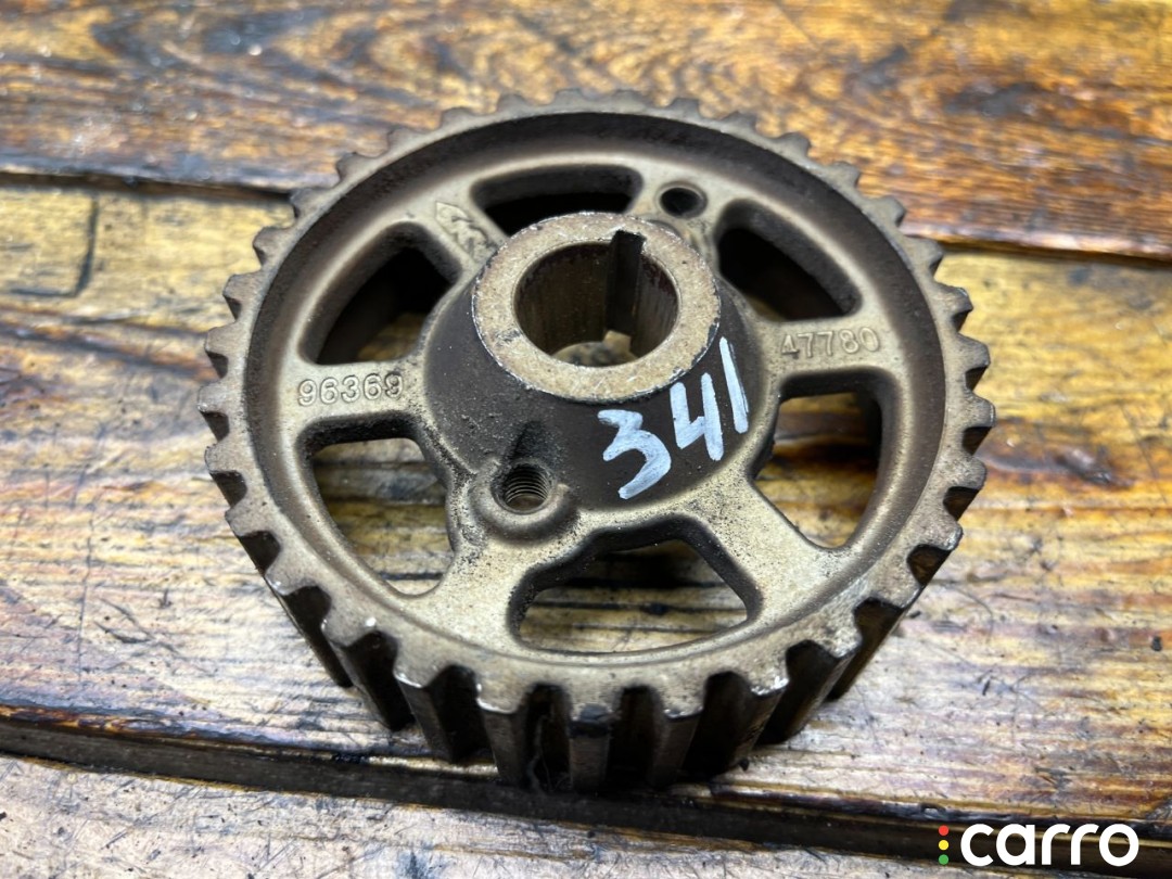 Шкив ТНВД Peugeot 307 2001-2005, 1.6 л, дизель, 9636947780, фото 4