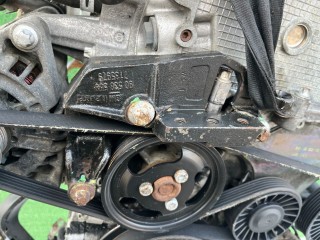 Кронштейн двигателя, 90538558, Opel Zafira A