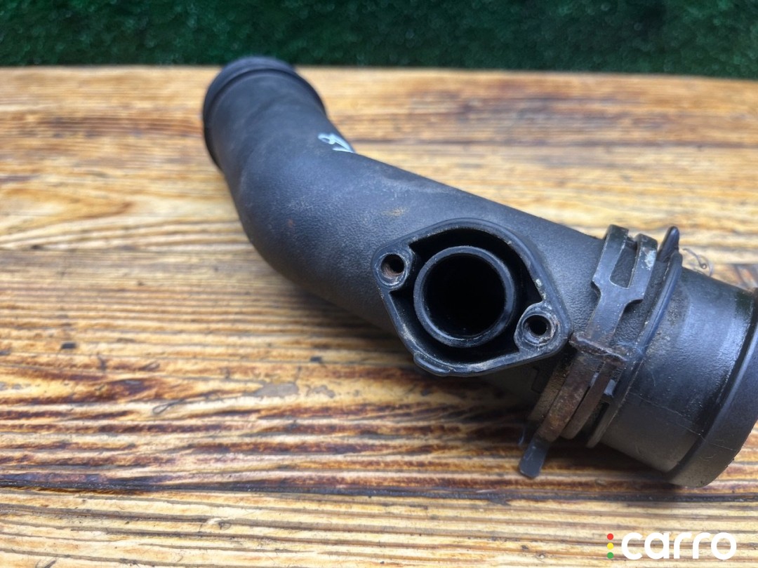 Патрубок интеркулера Volkswagen Sharan 2000-2003, 1.9 л, 7M0145957N, фото 3