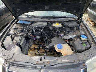 Бачок расширительный, Volkswagen Passat 2000-2005