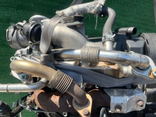 Трубка системы рециркуляции EGR, ориг. номер 038131521AF, Volkswagen Sharan 2000-2003