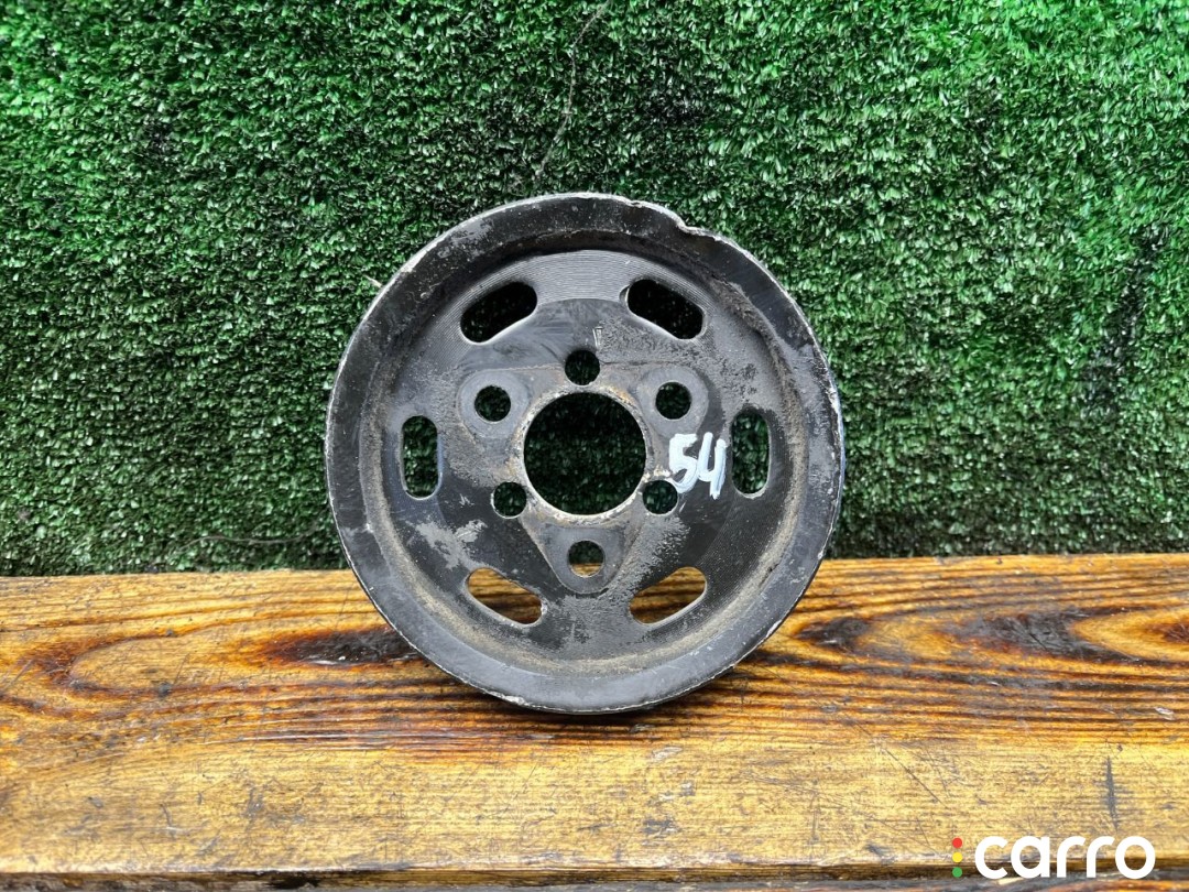 Шкив насоса гидроусилителя Volkswagen Golf 1991-2000, левый руль, 038145255D, фото 1