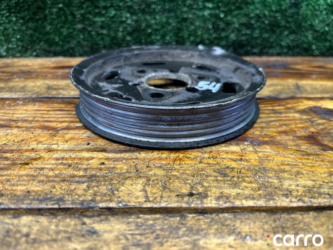 Шкив насоса гидроусилителя Volkswagen Golf 1991-2000, левый руль, 038145255D, фото 2