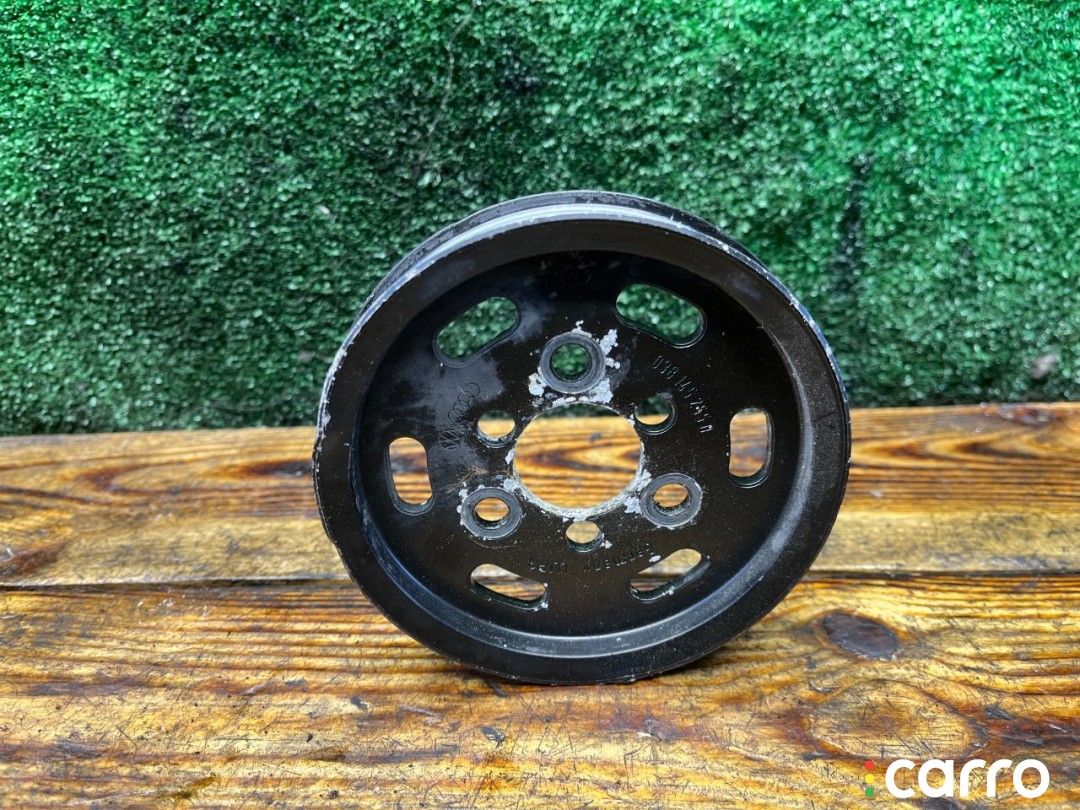 Шкив насоса гидроусилителя Volkswagen Golf 1991-2000, левый руль, 038145255D, фото 3