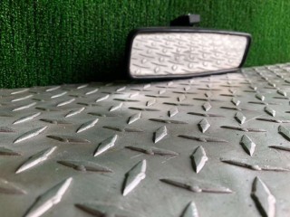 Зеркало салона, ориг. номер E200633, Fiat Scudo 1996-2002