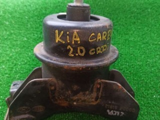 Подушка крепления двигателя, ориг. номер 2181526000, KNEFG52427K024013, Kia Carens 1999-2002