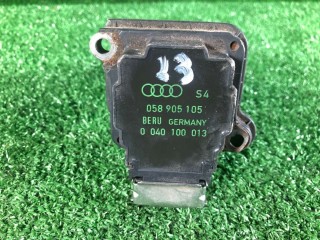 Катушка зажигания, ориг. номер 058905105, 0040100013, 058905447C, Audi A6 1997-2001