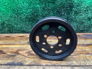 Шкив насоса гидроусилителя, ориг. номер 028145255F, Volkswagen Sharan 1995-2000