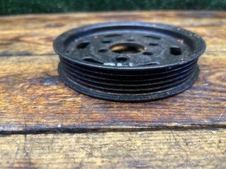 Шкив насоса гидроусилителя, ориг. номер 028145255F, Volkswagen Sharan 1995-2000
