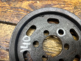 Шкив насоса гидроусилителя, ориг. номер 028145255F, Volkswagen Sharan 1995-2000