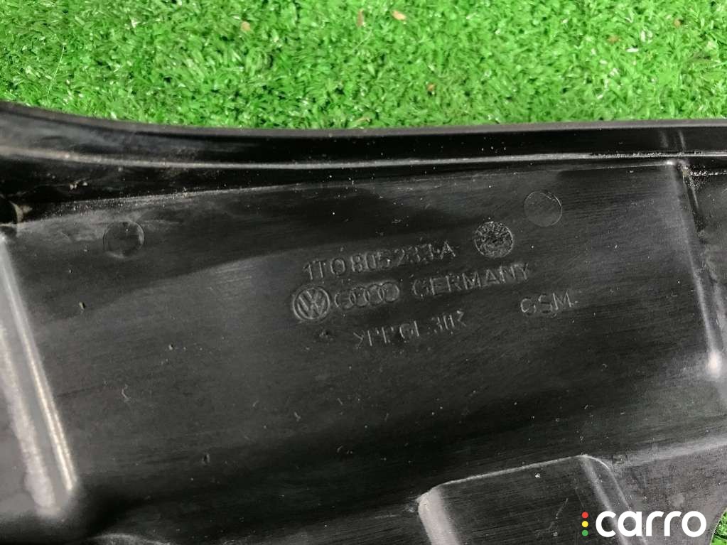 Накладка декоративная Volkswagen Touran 2003-2006, минивэн, левый руль, 1T0805233A, фото 3