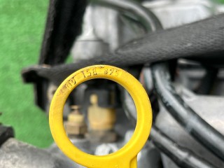 Щуп двигателя, ориг. номер 09158395, Opel Vectra 1995-2000