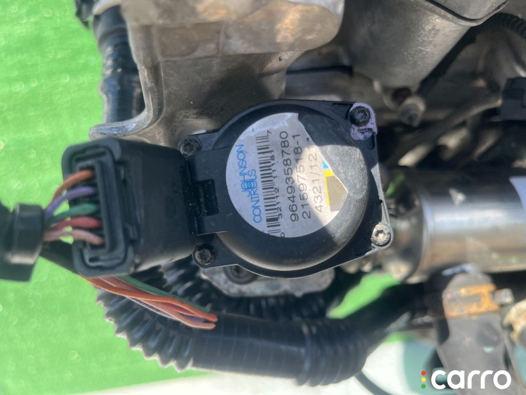 Клапан EGR Citroen Xsara Picasso 1999-2004, 1.6 л, дизель, 9649358780, фото 2