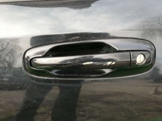 Ручка наружная передняя левая, Chevrolet Nubira 2003-2010