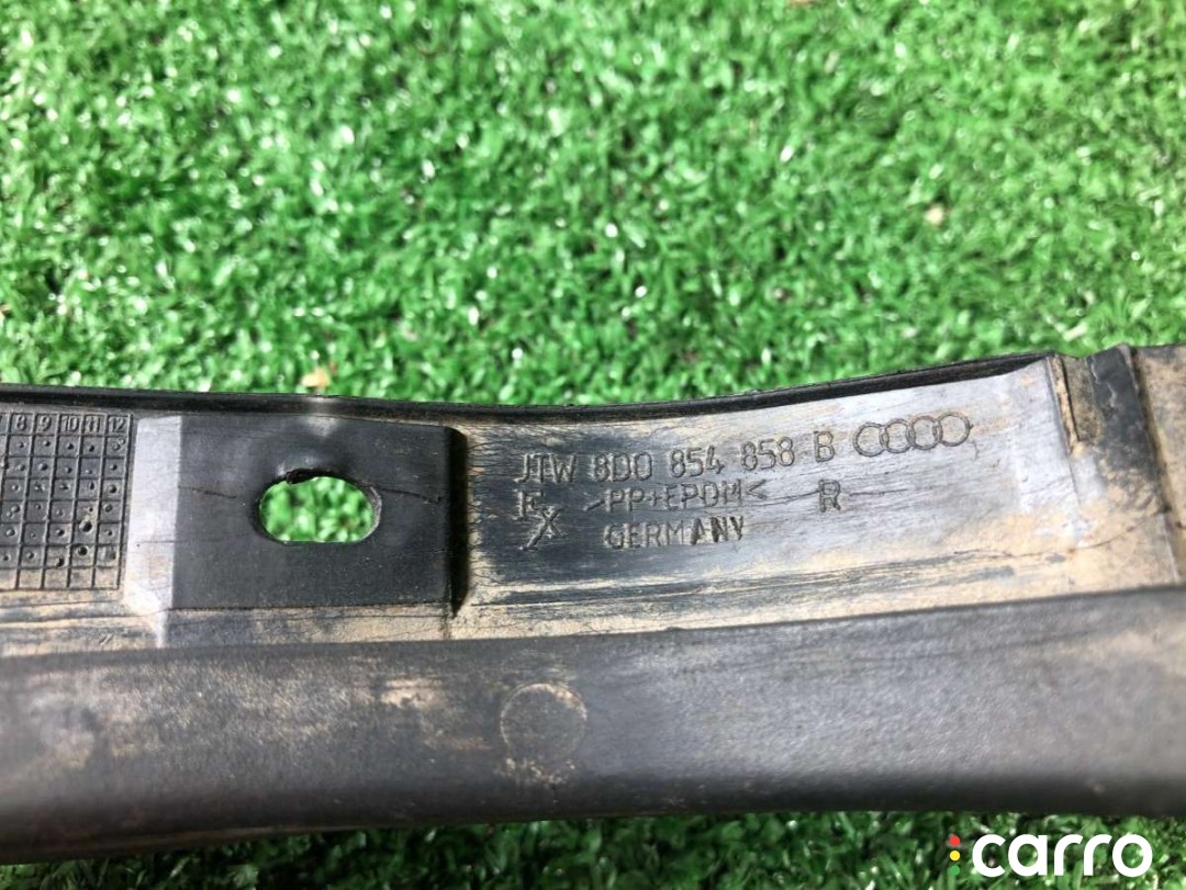 Накладка на порог Audi A4 1999-2001, универсал, 8D0854858B, фото 6